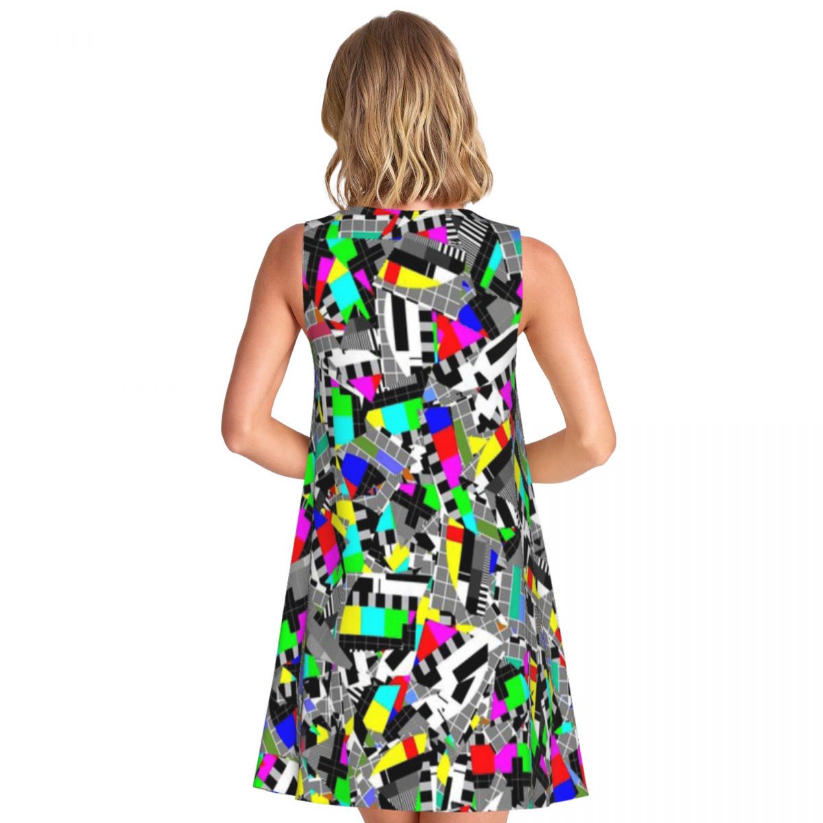 Gaun Wanita Tanpa Lengan Kasua - Women'S Fashion Dresses Images ulasan dan harga