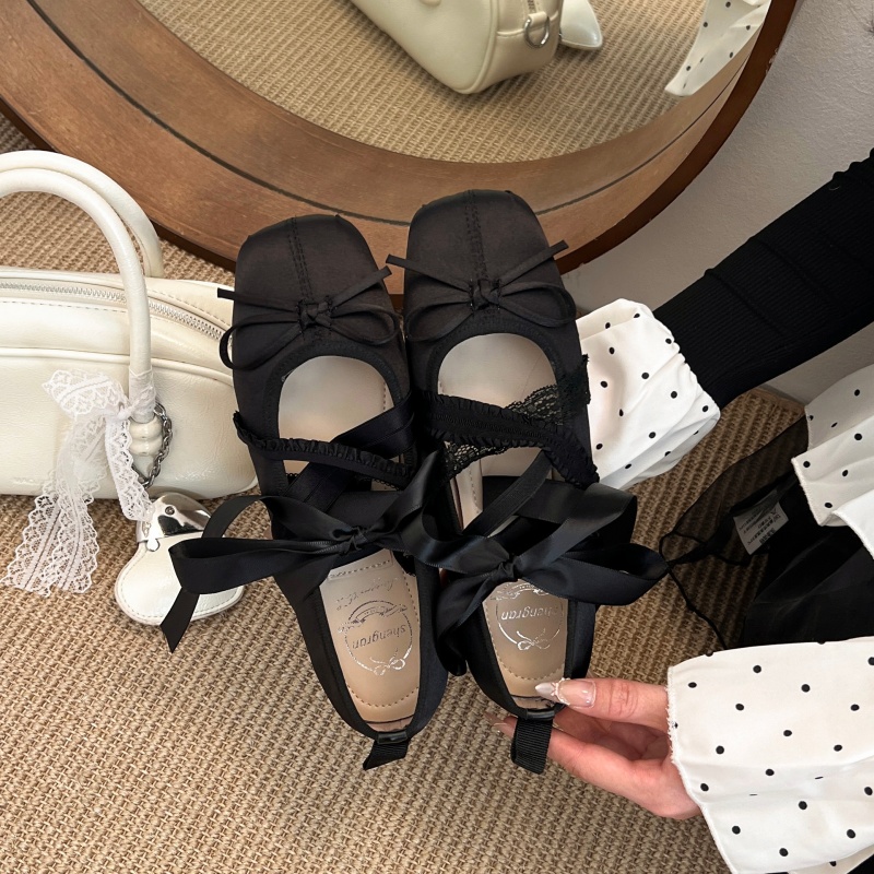 Sepatu Flat Wanita Kasual Mode - Women'S Fashion Loafers ulasan dan harga