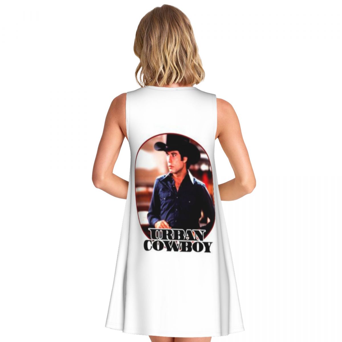 Gaun Polo Tanpa Lengan Wanita  - Women'S Fashion Dresses Images ulasan dan harga