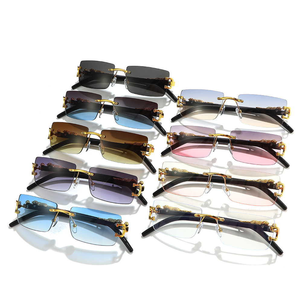 1 Buah Kacamata Hitam Tanpa Bi - Women'S Fashion Reading Glasses ulasan dan harga
