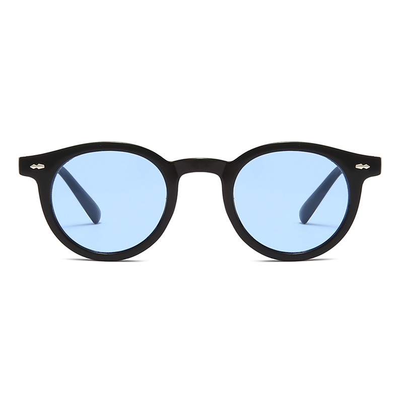Kacamata Hitam Bulat Kecil Bar - Women'S Fashion Reading Glasses ulasan dan harga