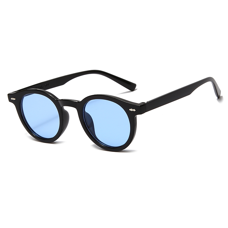 Kacamata Hitam Bulat Kecil Bar - Women'S Fashion Reading Glasses ulasan dan harga