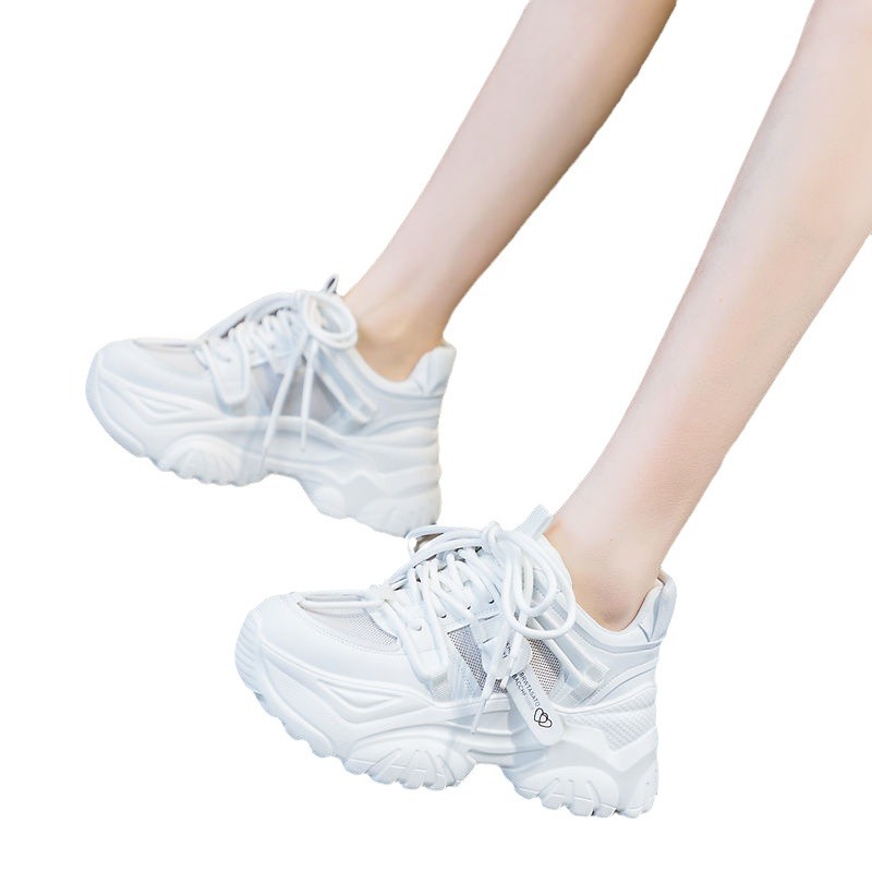 Sepatu Wanita Sepatu Kasual Se - Women'S Fashion Tennis Shoes ulasan dan harga