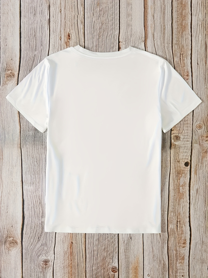 Kaos Cetak Donat Kartun, Atasa - Women'S Fashion Trends 2026 Spring Summer ulasan dan harga