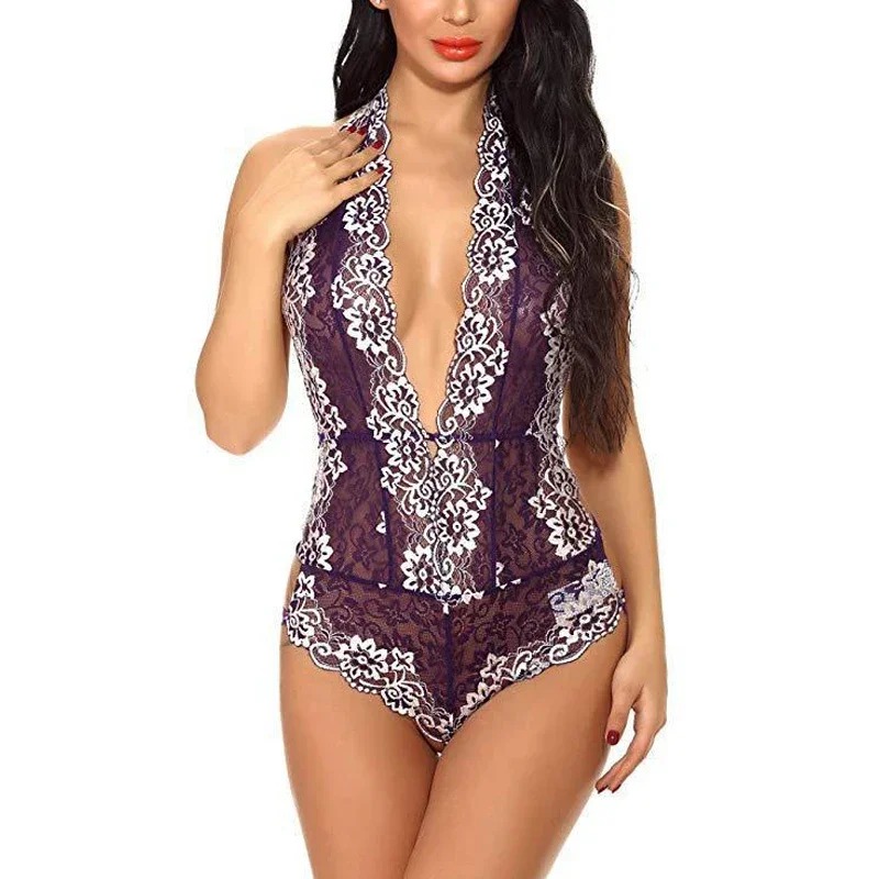 Fashion Bodysuit leher gantung - Xxl Women Fashion ulasan dan harga