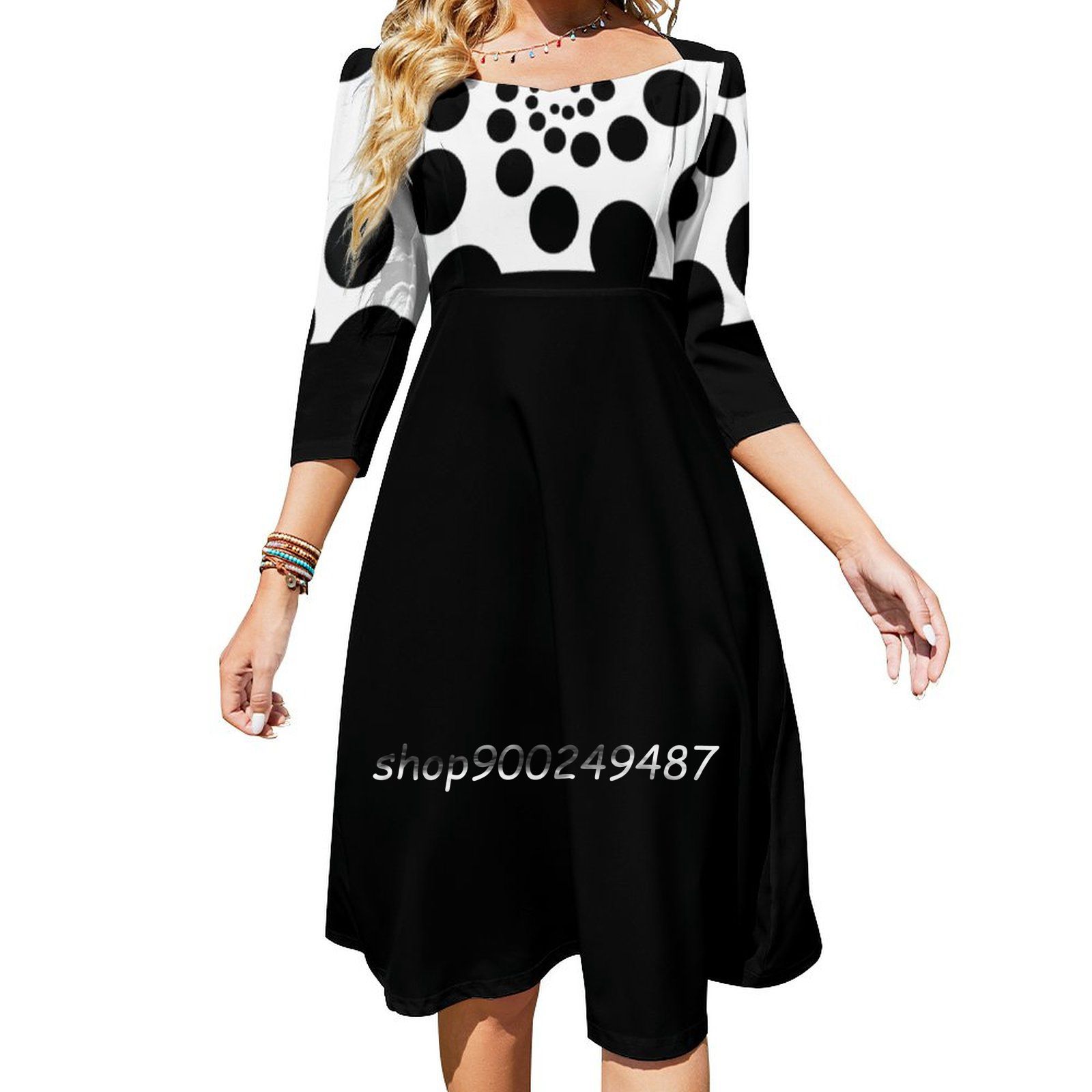 1960S Retro hitam dan putih du - Women'S Fashion In The 1960S ulasan dan harga