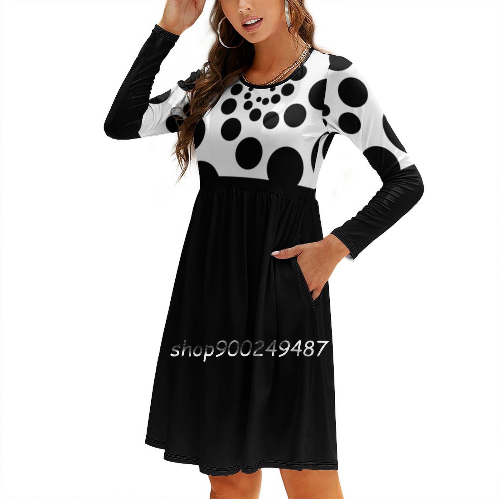 1960S Retro hitam dan putih du - Women'S Fashion In The 1960S ulasan dan harga