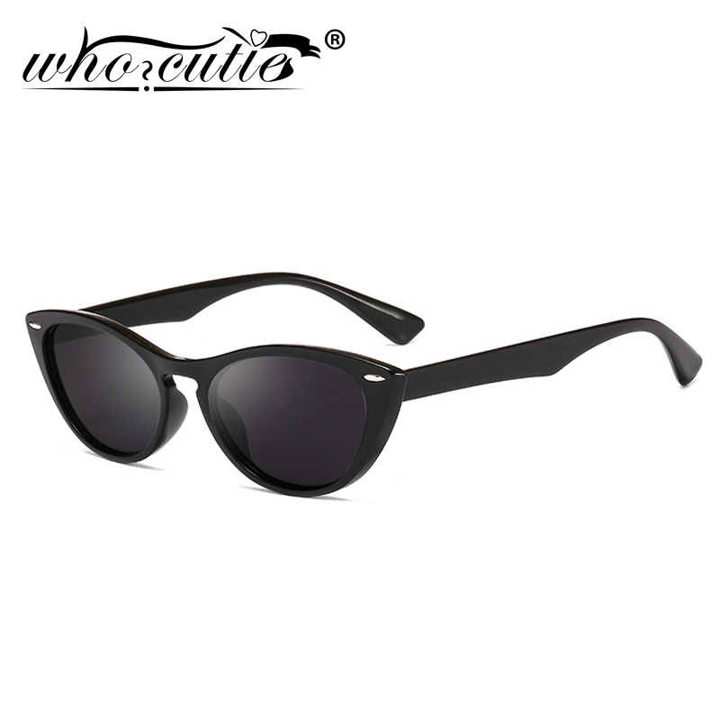 Kacamata hitam mata kucing Vin - Women'S Fashion Of The 70S ulasan dan harga