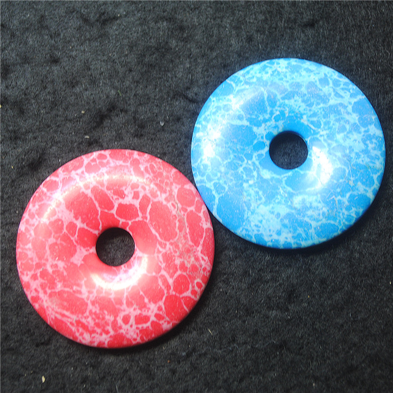 1 buah liontin batu Jasper imi - Women Fashion Nz ulasan dan harga