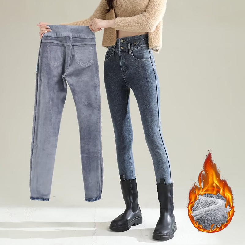 Celana Jeans Wanita Musim Ding - Women Fashion Jeans ulasan dan harga