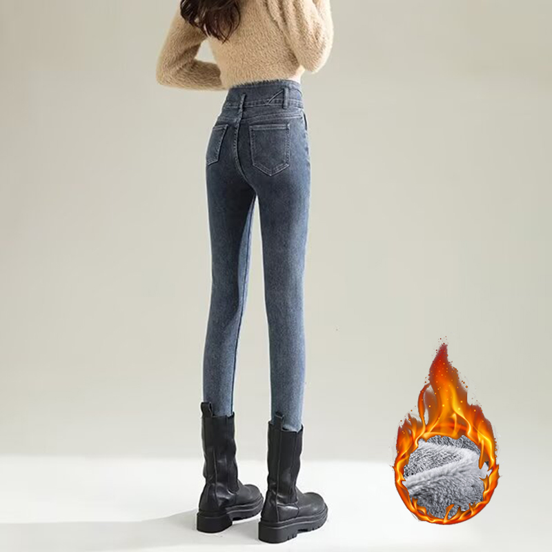 Celana Jeans Wanita Musim Ding - Women Fashion Jeans ulasan dan harga