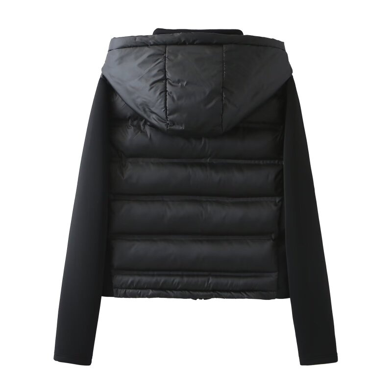 Jaket Wanita Kasual Musim Gugu - Women'S Fashion Quilted Jacket ulasan dan harga