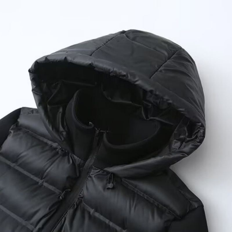 Jaket Wanita Kasual Musim Gugu - Women'S Fashion Quilted Jacket ulasan dan harga