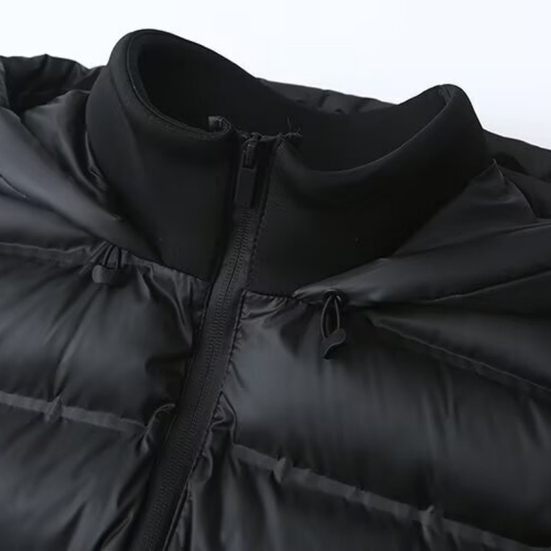 Jaket Wanita Kasual Musim Gugu - Women'S Fashion Quilted Jacket ulasan dan harga