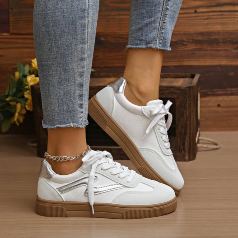 Sepatu Tenis Wanita Sepatu Vul - Women'S Fashion Tennis Shoes ulasan dan harga