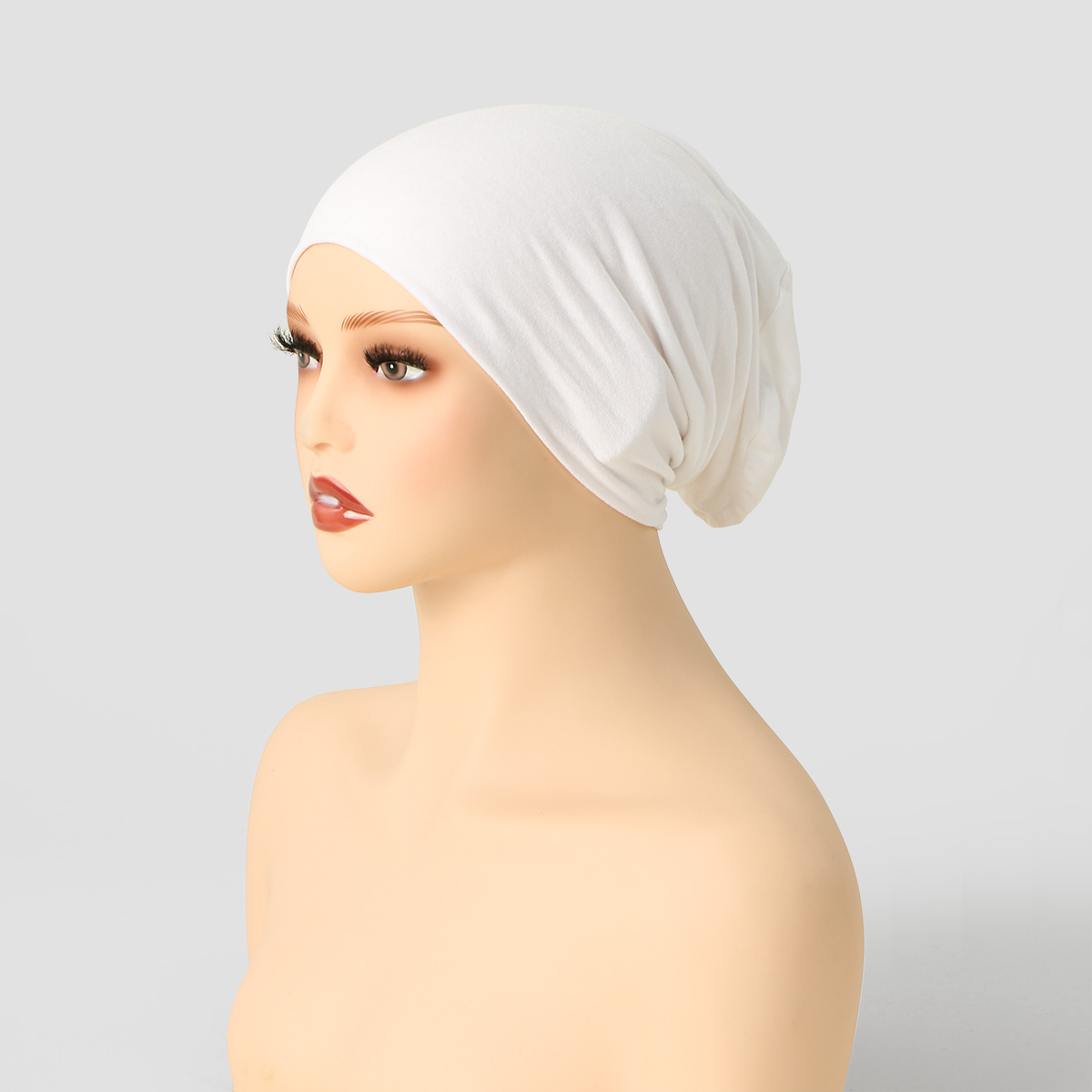 Hijab Jersey Katun Modal Hanga - Women'S Fashion Headbands ulasan dan harga