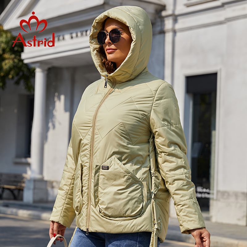 Astrid 2022 Mantel Berbantalan - Women'S Fashion Quilted Jacket ulasan dan harga