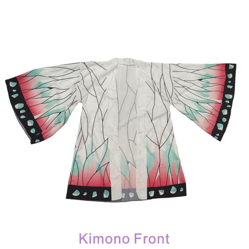 Kostum Cosplay Anime Jepang Mu - Kimono Cardigan Women ulasan dan harga