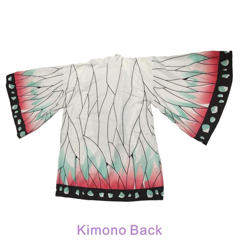Kostum Cosplay Anime Jepang Mu - Kimono Cardigan Women ulasan dan harga