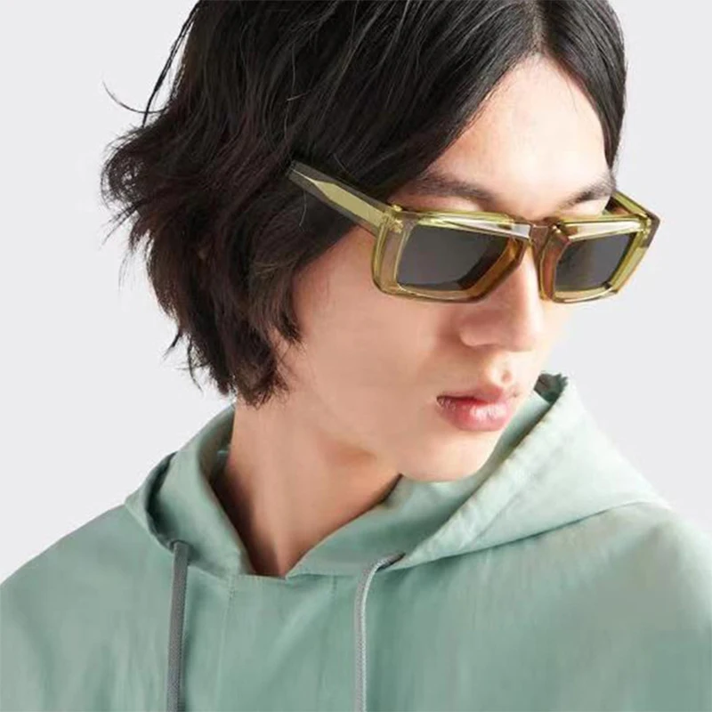 Kacamata Hitam Persegi Panjang - Women'S Fashion Reading Glasses ulasan dan harga
