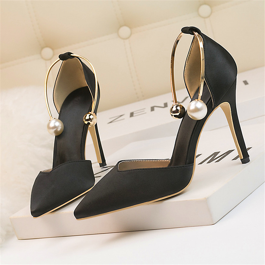 Sepatu Wanita High Heels Pumps - Women'S Fashion Underwear ulasan dan harga