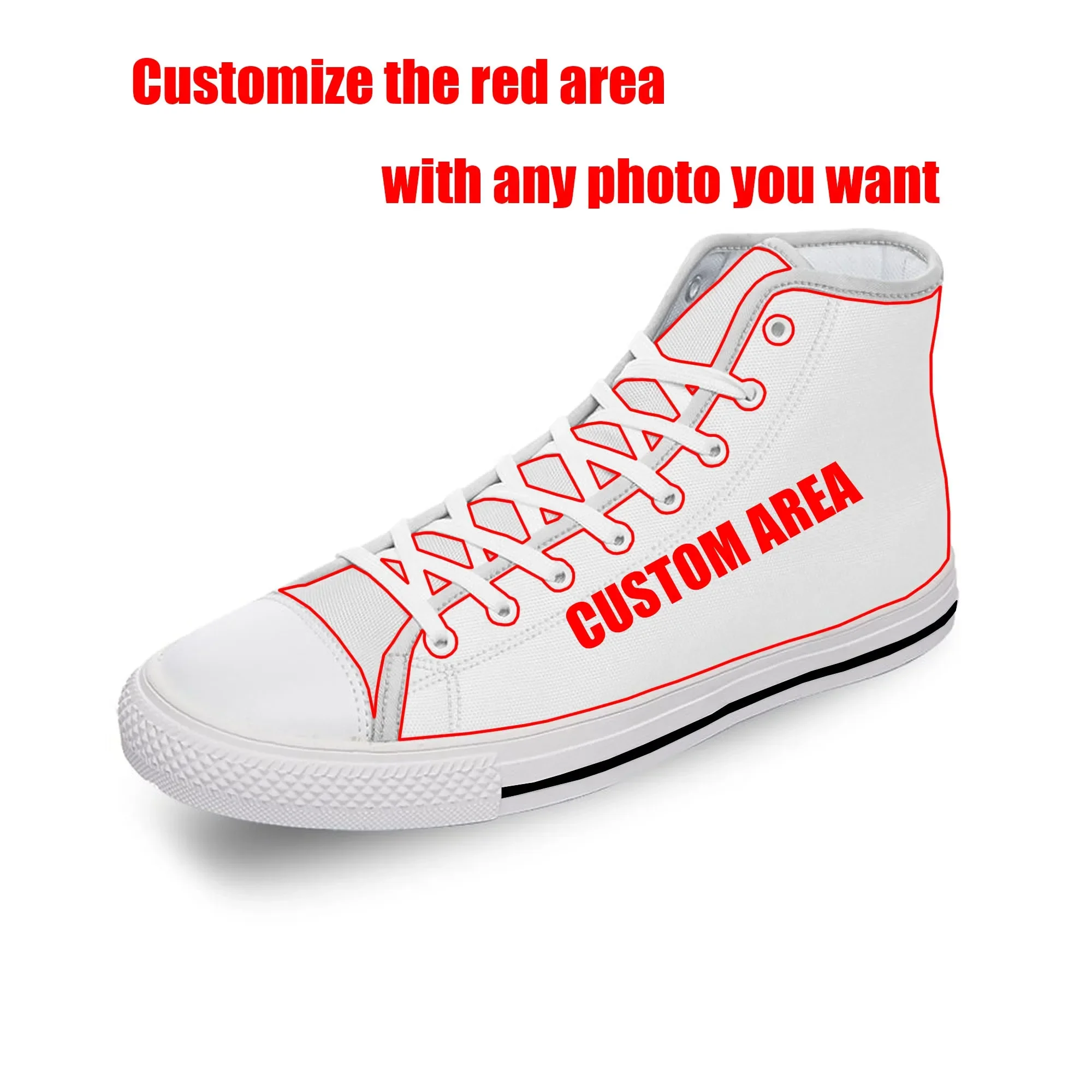 Standoff 2 Sepatu Kets High To - Women'S Fashion Business Casual ulasan dan harga