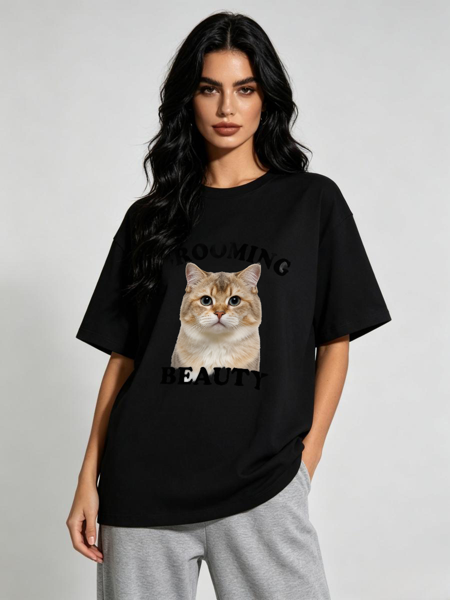T-Shirt Wanita Pola Vintage Re - Women'S Fashion In The 1960S ulasan dan harga