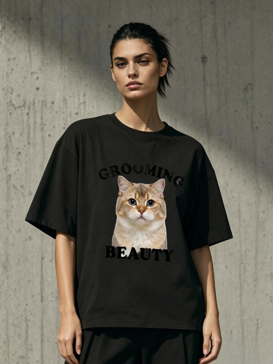 T-Shirt Wanita Pola Vintage Re - Women'S Fashion In The 1960S ulasan dan harga