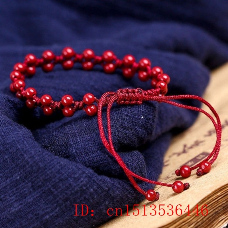 Disesuaikan merah alami Cinnab - Women'S Fashion Jewellery ulasan dan harga