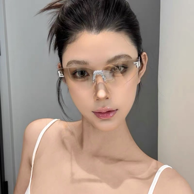Kacamata Hitam Wanita Seksi Mo - Women'S Fashion Reading Glasses ulasan dan harga