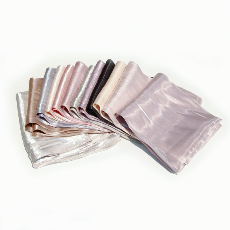 Hijab Pashmina Sutra Berkilau  - Women'S Fashion Underwear ulasan dan harga