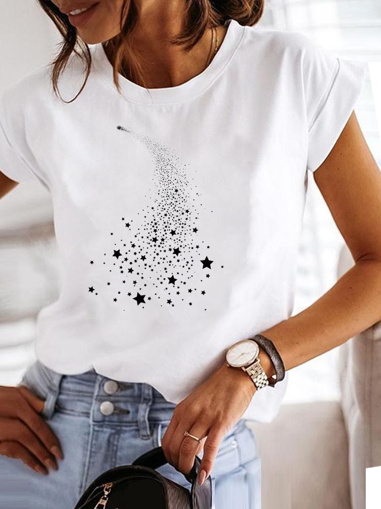 Kaos Wanita Model Trendi Gaya  - Women'S Fashion Trends 2026 Spring Summer ulasan dan harga