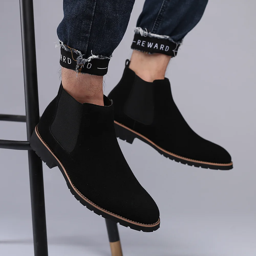 Sepatu Bot Pergelangan Kaki Pr - Women'S Fashion Business Casual ulasan dan harga