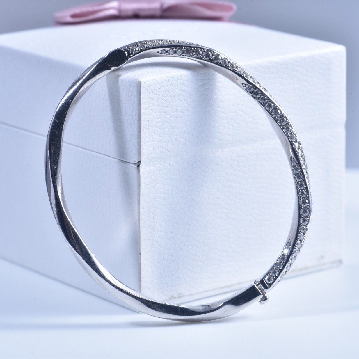 Gelang Perak Sterling s925 unt - Women'S Fashion Jewellery ulasan dan harga