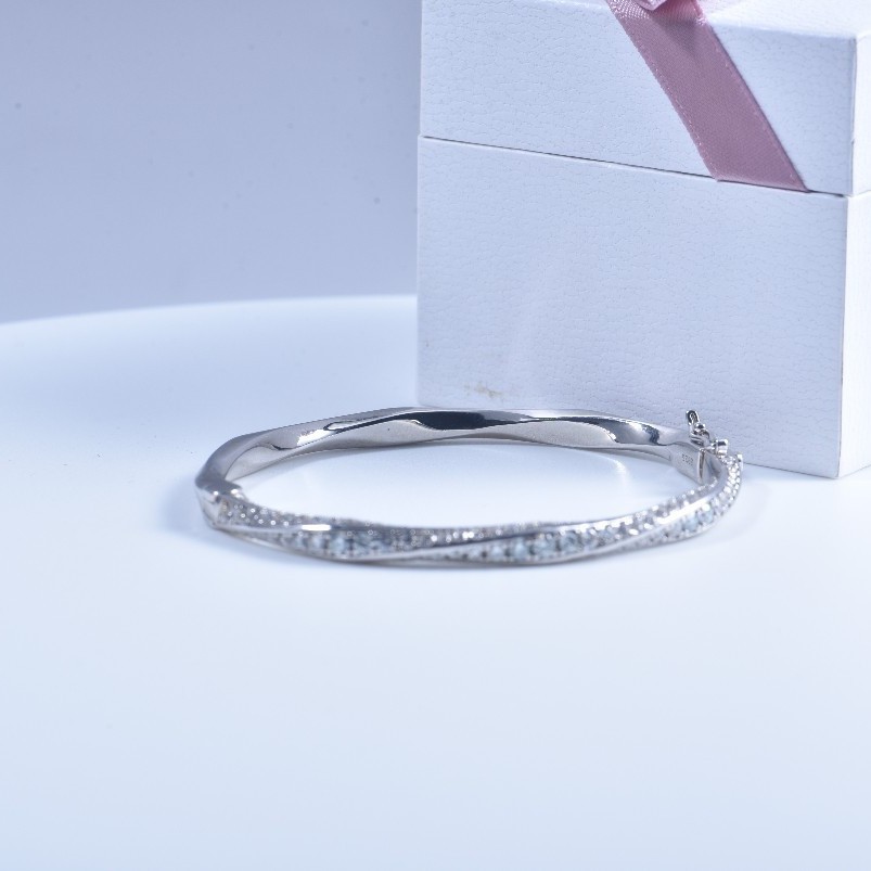 Gelang Perak Sterling s925 unt - Women'S Fashion Jewellery ulasan dan harga