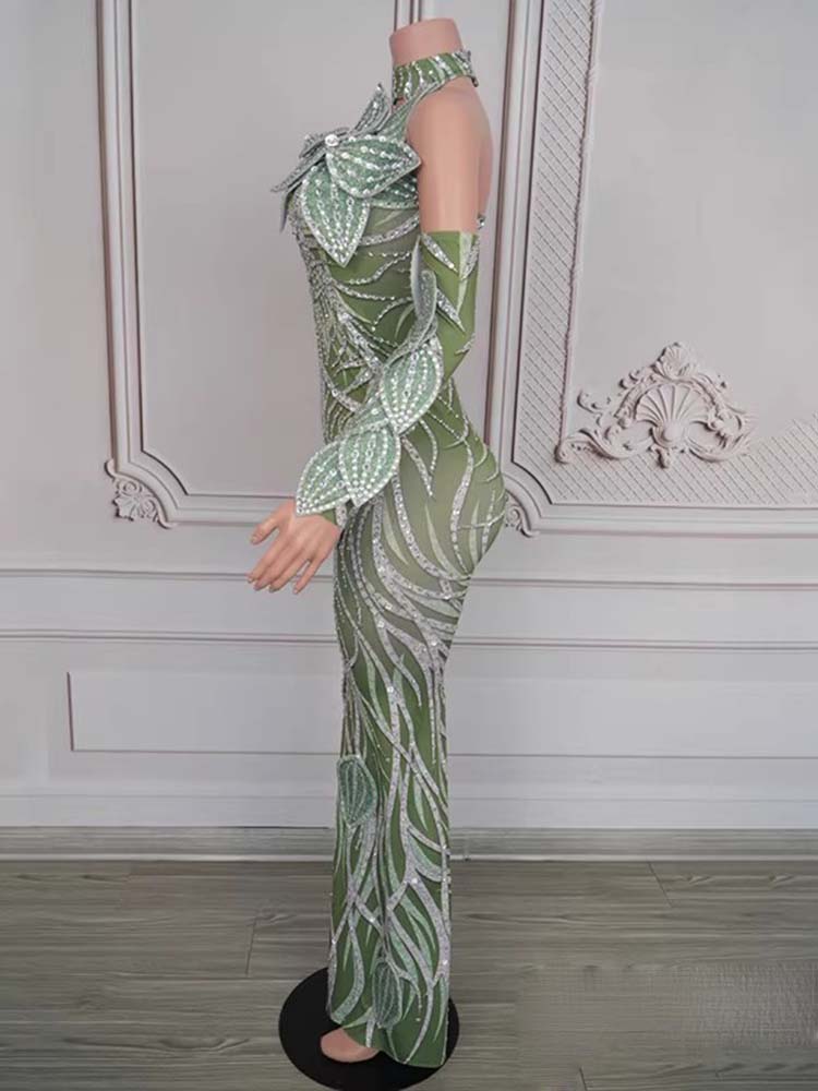Gaun elastis gantung leher sek - Women'S Fashion Dresses Images ulasan dan harga
