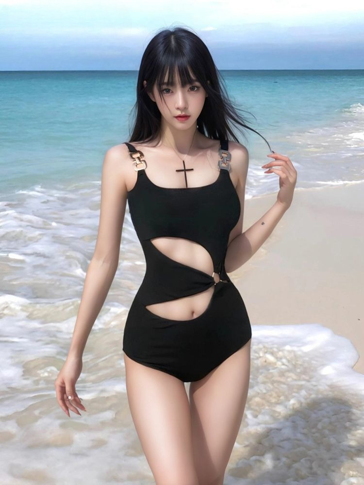Monokini Seksi Wanita 2026 Des - Women Fashion Designers ulasan dan harga