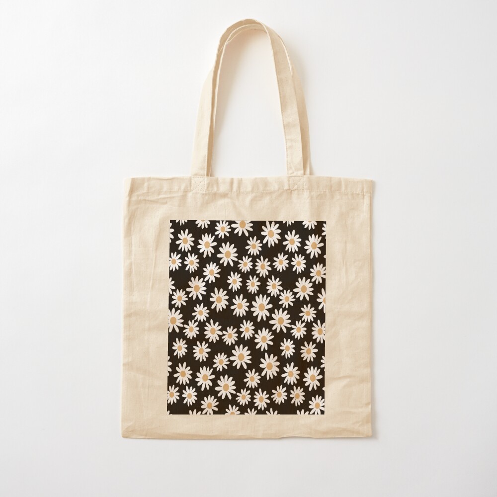 Daisies - pola bunga daisy, fl - Women'S Fashion Of The 70S ulasan dan harga