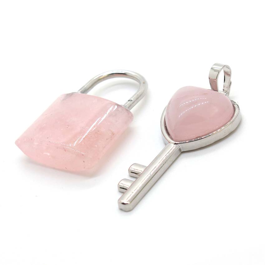Set Liontin Kalung Kunci Pasan - Women Fashion Pose ulasan dan harga