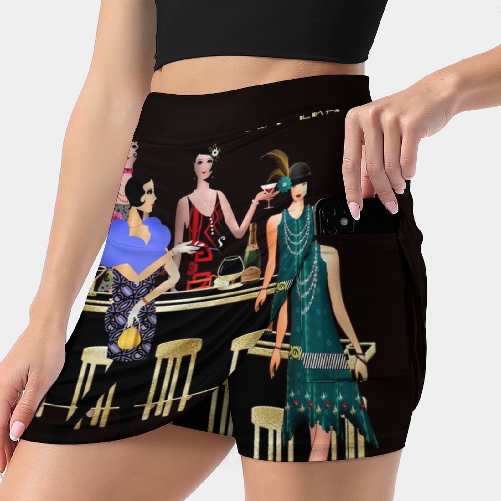 The Gatsby Era rok wanita modi - Women'S Fashion Roaring 20S ulasan dan harga