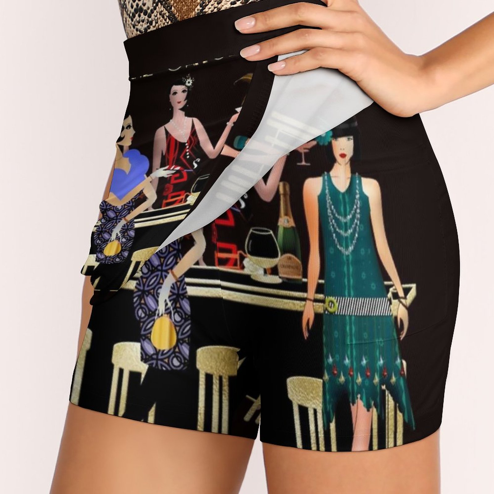The Gatsby Era rok wanita modi - Women'S Fashion Roaring 20S ulasan dan harga