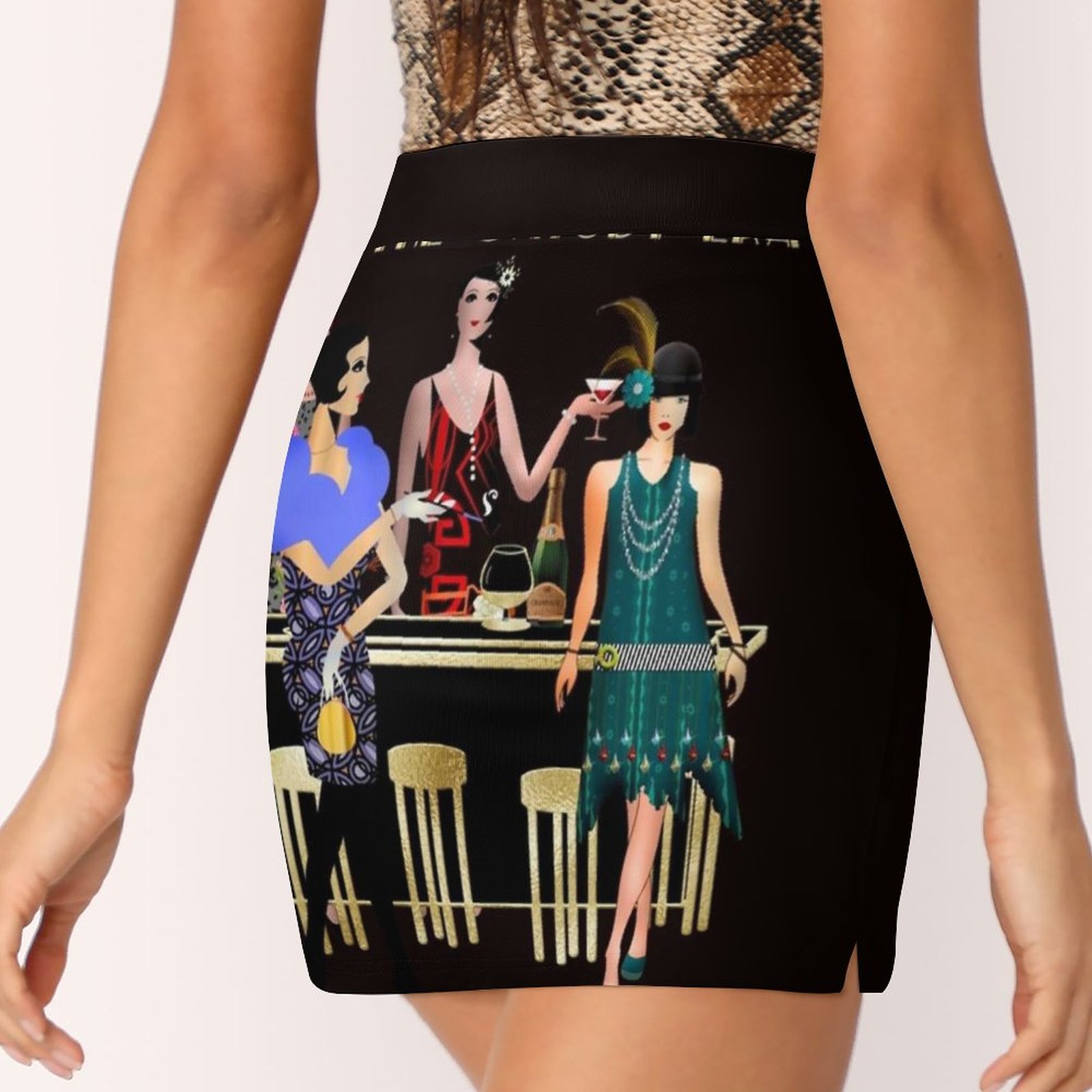 The Gatsby Era rok wanita modi - Women'S Fashion Roaring 20S ulasan dan harga