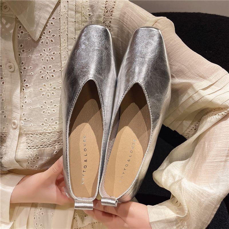 Sepatu Fashion Wanita Loafers  - Women'S Fashion Loafers ulasan dan harga