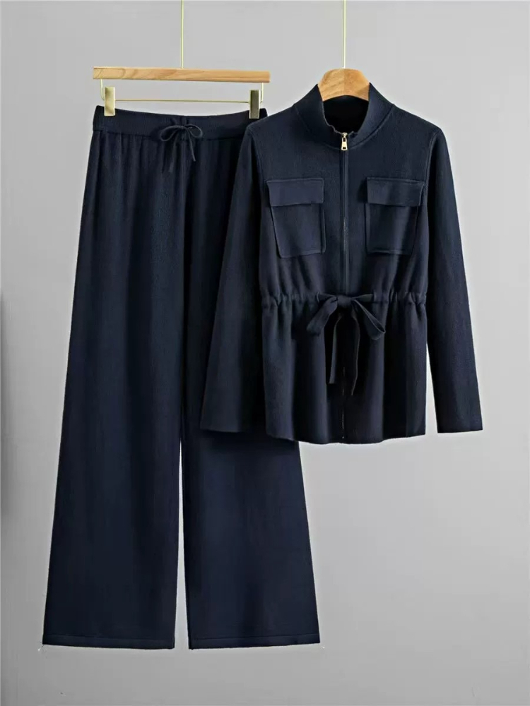 Gaun Rajut Atasan Lembut Baru  - Women'S Fashion Trends 2026 Spring Summer ulasan dan harga