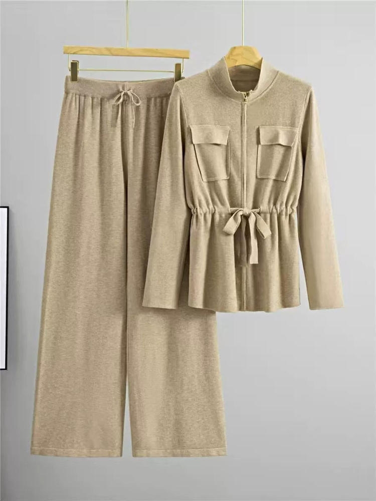 Gaun Rajut Atasan Lembut Baru  - Women'S Fashion Trends 2026 Spring Summer ulasan dan harga
