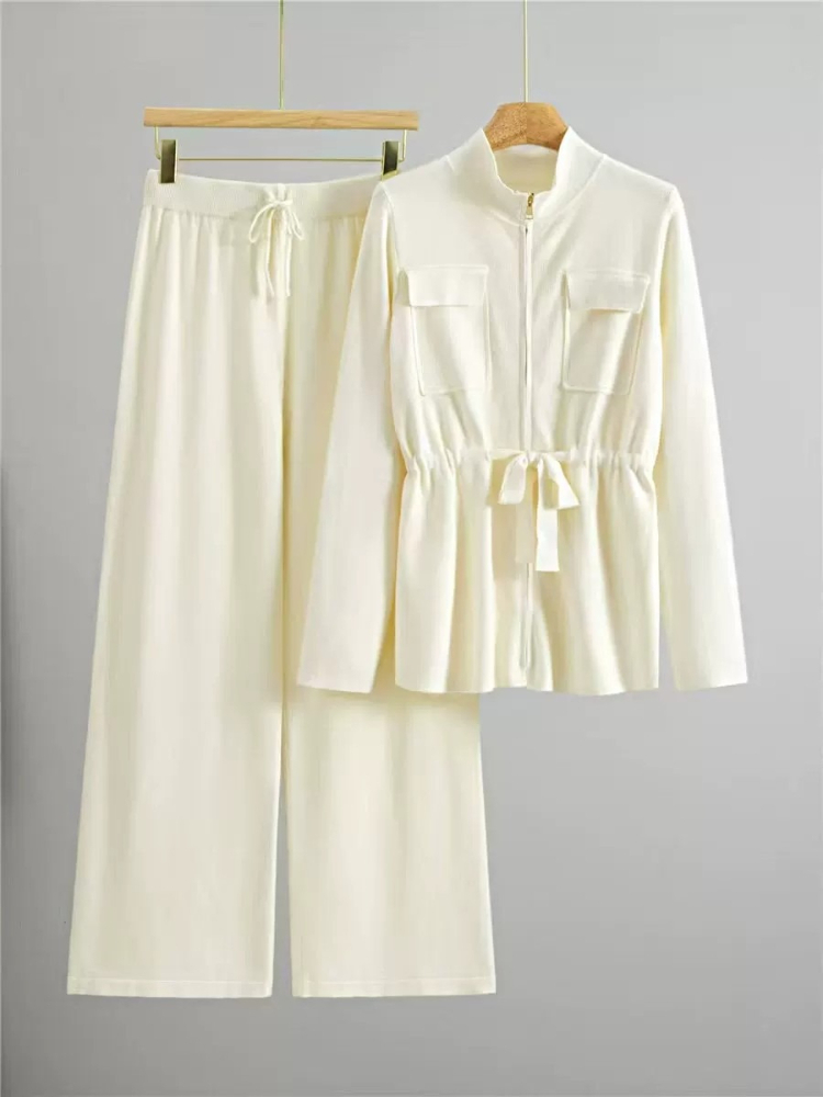 Gaun Rajut Atasan Lembut Baru  - Women'S Fashion Trends 2026 Spring Summer ulasan dan harga