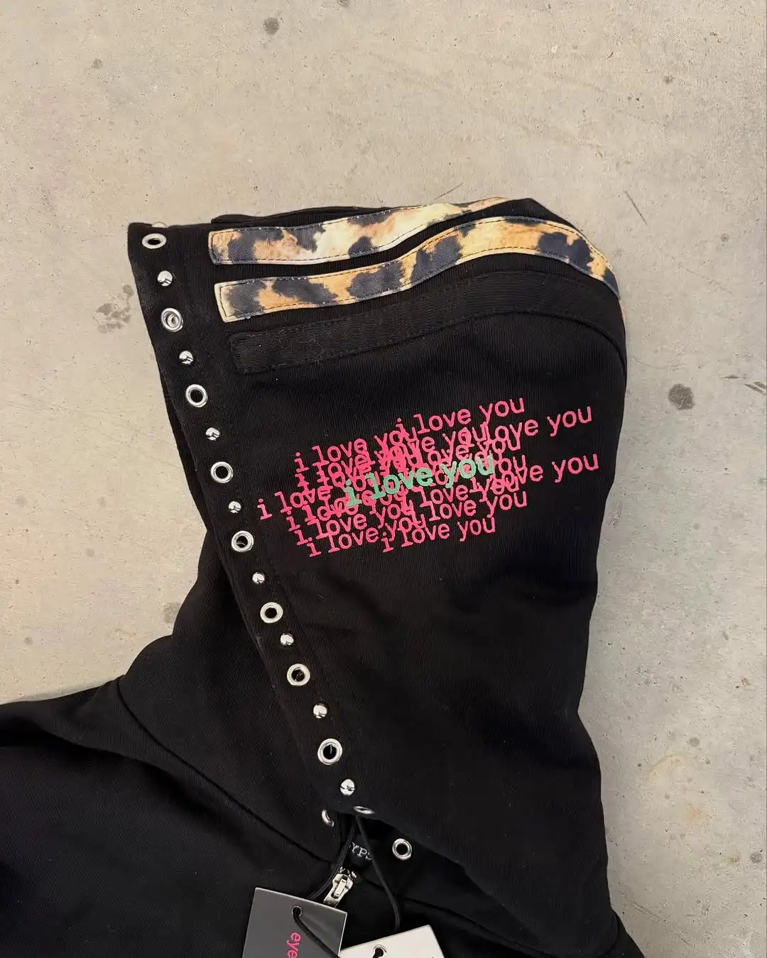 Eyehategarment Hoodie Fashion  - Women'S Fashion Zip Up Hoodies ulasan dan harga