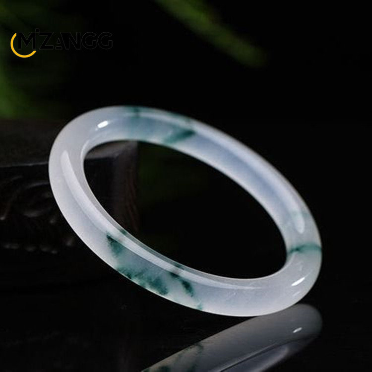 Gelang giok hijau alami, gelan - Women'S Fashion Jewellery ulasan dan harga