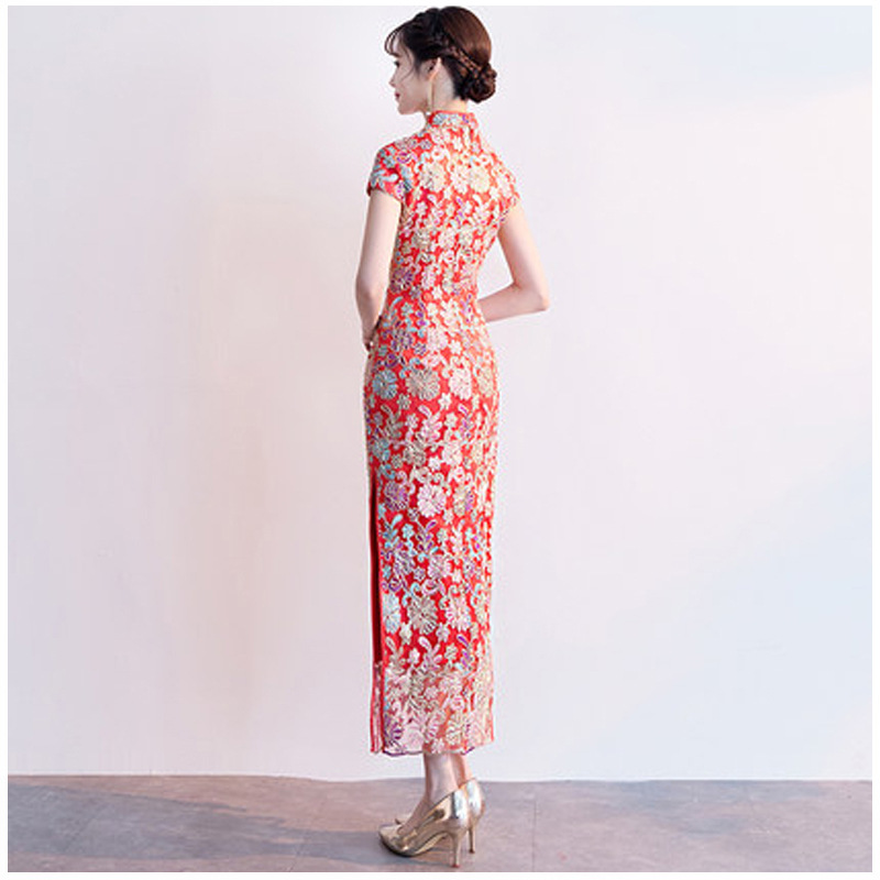 Gaun Wanita Fashion Gaya Cina  - Xxl Women Fashion ulasan dan harga