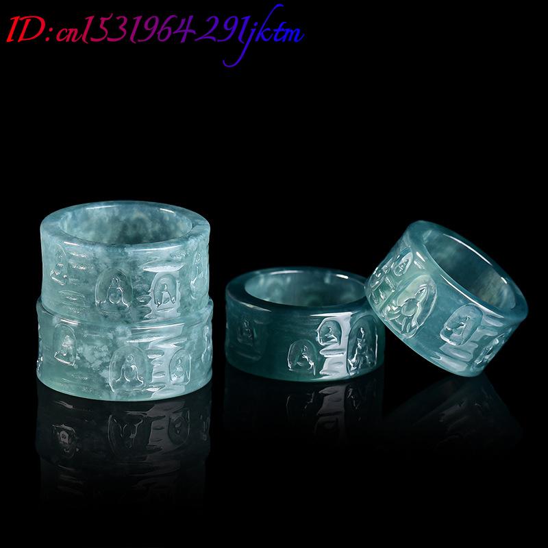 Cincin Buddha Giok Burma Alami - Women Fashion Designers ulasan dan harga
